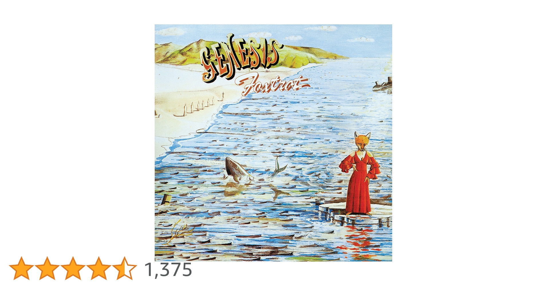 紙ジャケットCD　GENESIS Foxtrot CD/SACD/DVDセット $_57.JPG?set_id=880000500F